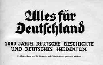 Autoren -Textbearbeitung: M. Gutewort u. Oberstleutnant Hänichen, Dresden-1930